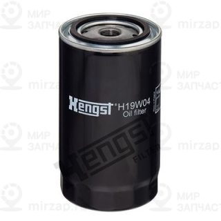 Фильтр масляный HENGST H19W04
