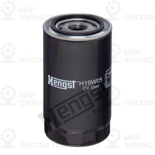 Фильтр масляный HENGST H19W05