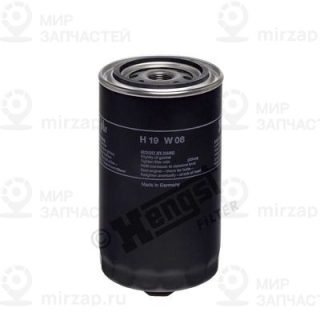 Фильтр масляный HENGST H19W06