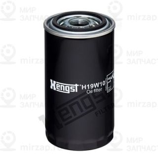 Фильтр масляный HENGST H19W10