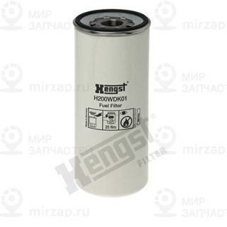 Фильтр топливный HENGST H200WDK01