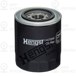 Фильтр масляный HENGST H209W