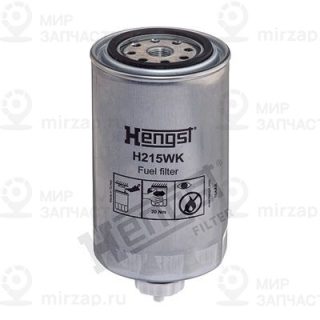 Фильтр топливный HENGST H215WK