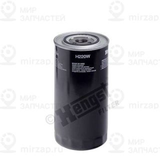 Фильтр масляный HENGST H220W