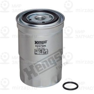 Фильтр топливный HENGST H237WK