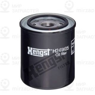 Гидрофильтр, автоматическая коробка передач HENGST H24W05
