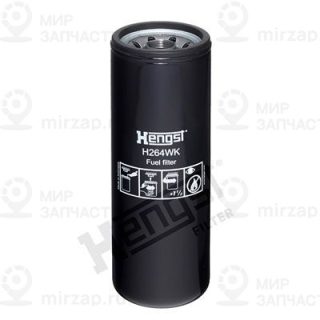 Фильтр топливный HENGST H264WK