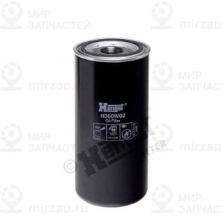 Фильтр масляный HENGST H300W02