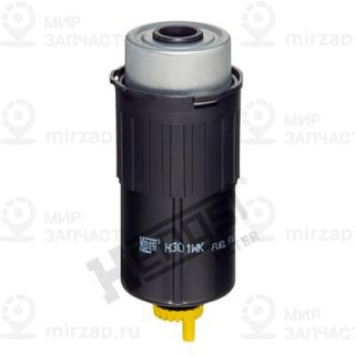 Фильтр топливный HENGST H301WK