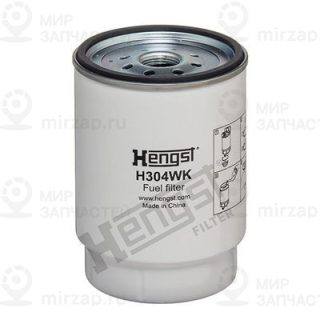 Фильтр топливный HENGST H304WK