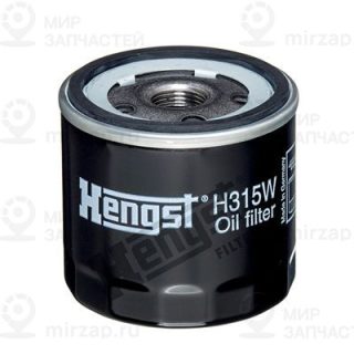 Фильтр масляный HENGST H315W