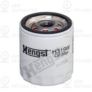 Фильтр масляный HENGST H319W