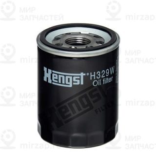 Фильтр масляный HENGST H329W