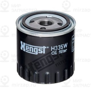 Фильтр масляный HENGST H335W