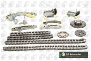 Комплект привода распредвала BGA TC0190FK
