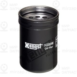 Фильтр масляный HENGST H359W