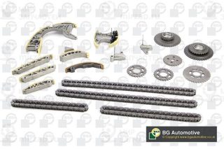 Комплект привода распредвала BGA TC0191FK