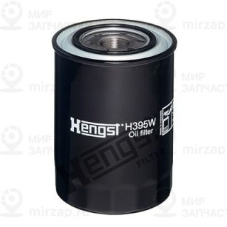 Фильтр масляный HENGST H395W