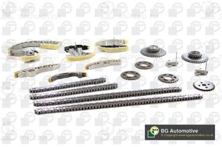 Комплект привода распредвала BGA TC0196FK