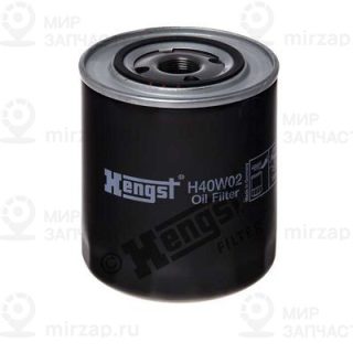 Фильтр масляный HENGST H40W02