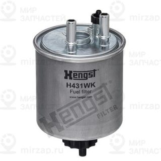 Фильтр топливный HENGST H431WK