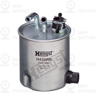 Фильтр топливный HENGST H435WK