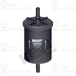 Фильтр топливный HENGST H481WK