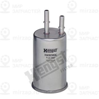 Фильтр топливный HENGST H490WK