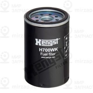 Фильтр топливный HENGST H700WK