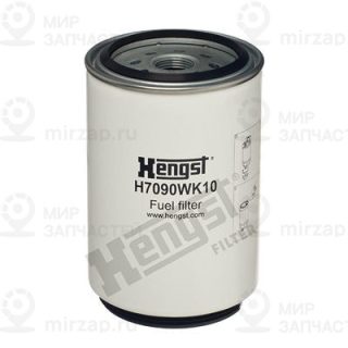 Фильтр топливный HENGST H7090WK10