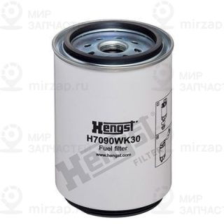 Фильтр топливный HENGST H7090WK30