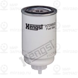Фильтр топливный HENGST H70WK03