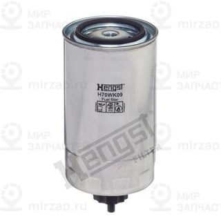 Фильтр топливный HENGST H70WK09