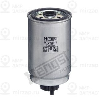 Фильтр топливный HENGST H70WK14