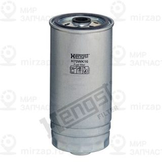 Фильтр топливный HENGST H70WK16