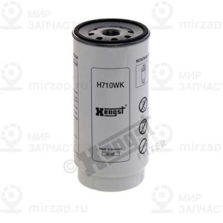 Фильтр топливный HENGST H710WK