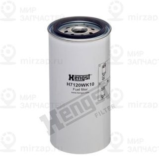 Фильтр топливный HENGST H7120WK10