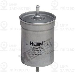 Фильтр топливный HENGST H80WK07