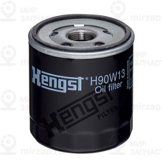 Фильтр масляный HENGST H90W13