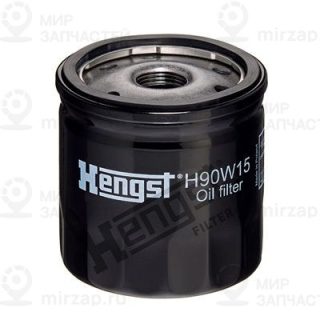 Фильтр масляный HENGST H90W15
