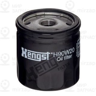 Фильтр масляный HENGST H90W20