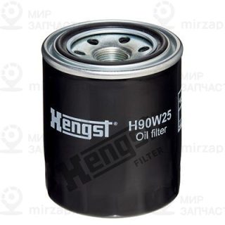 Фильтр масляный HENGST H90W25