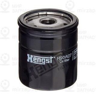Фильтр масляный HENGST H90W27