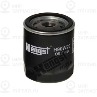 Фильтр масляный HENGST H90W29