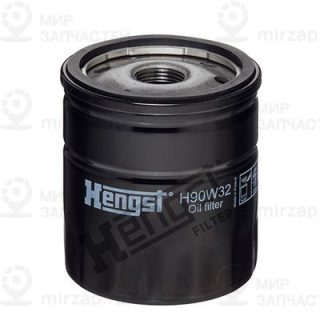 Фильтр масляный HENGST H90W32