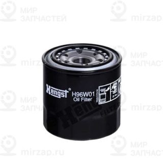 Фильтр масляный HENGST H96W01