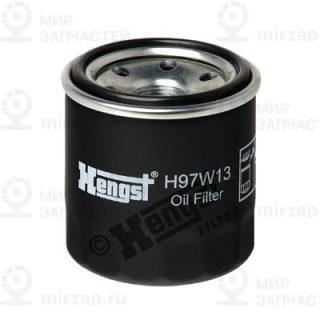 Фильтр масляный HENGST H97W13