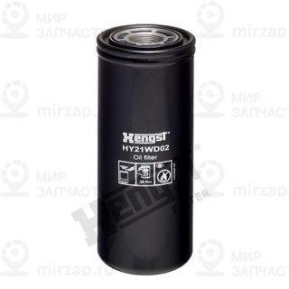 Фильтр масляный HENGST HY21WD02