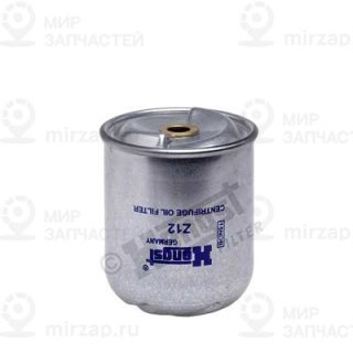 Фильтр масляный HENGST Z12D64