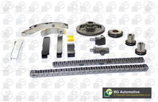 Комплект привода распредвала BGA TC0290FK